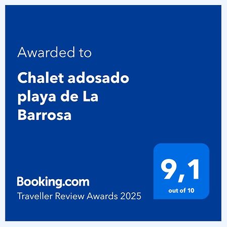 Chalet Adosado Playa De La Barrosa Чиклана де ла Фронтера Екстериор снимка