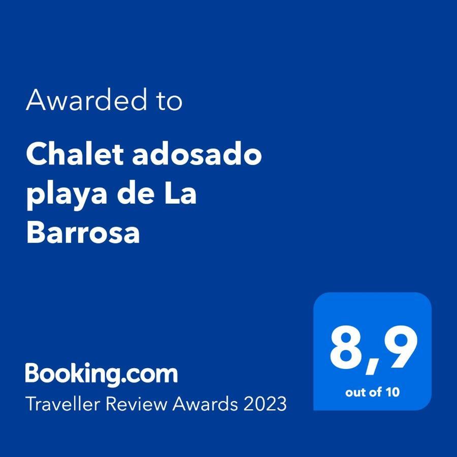 Chalet Adosado Playa De La Barrosa Чиклана де ла Фронтера Екстериор снимка