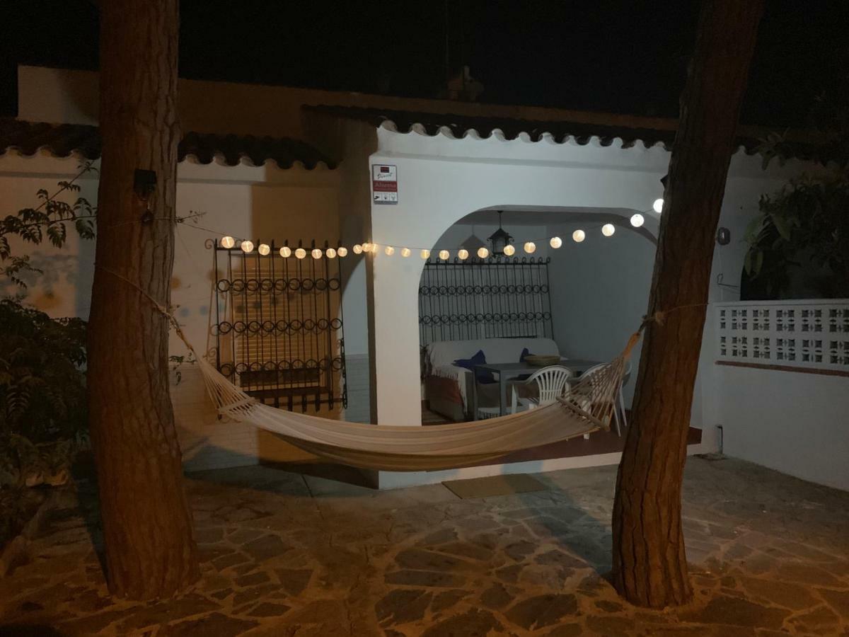 Chalet Adosado Playa De La Barrosa Чиклана де ла Фронтера Екстериор снимка