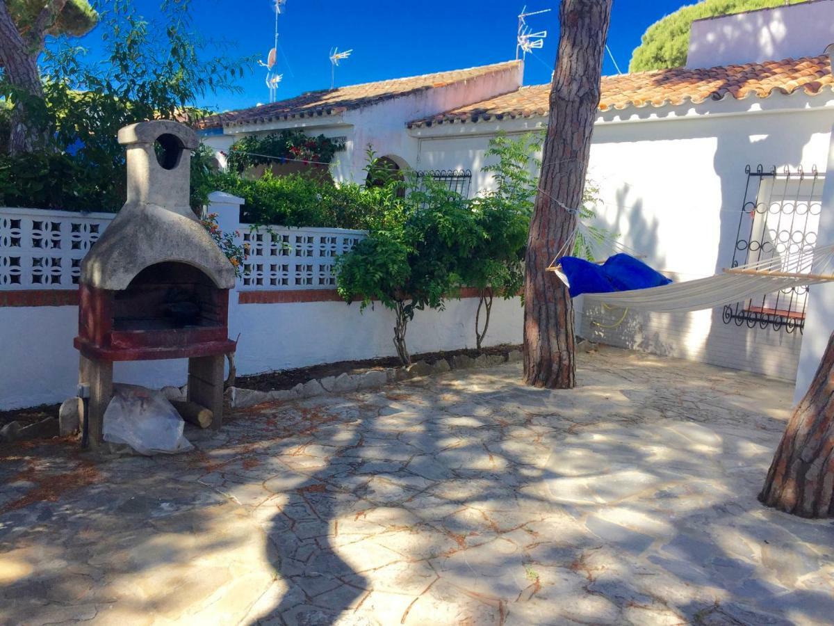 Chalet Adosado Playa De La Barrosa Чиклана де ла Фронтера Екстериор снимка