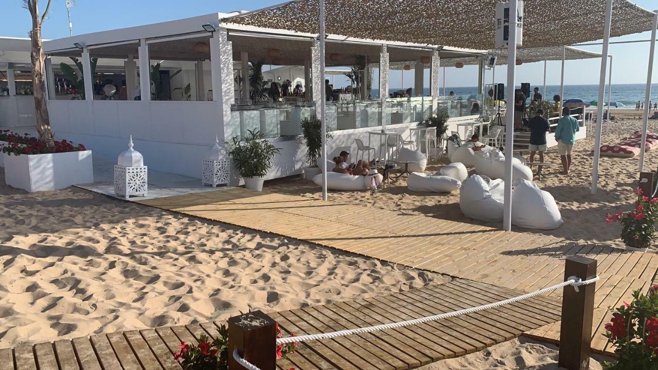Chalet Adosado Playa De La Barrosa Чиклана де ла Фронтера Екстериор снимка