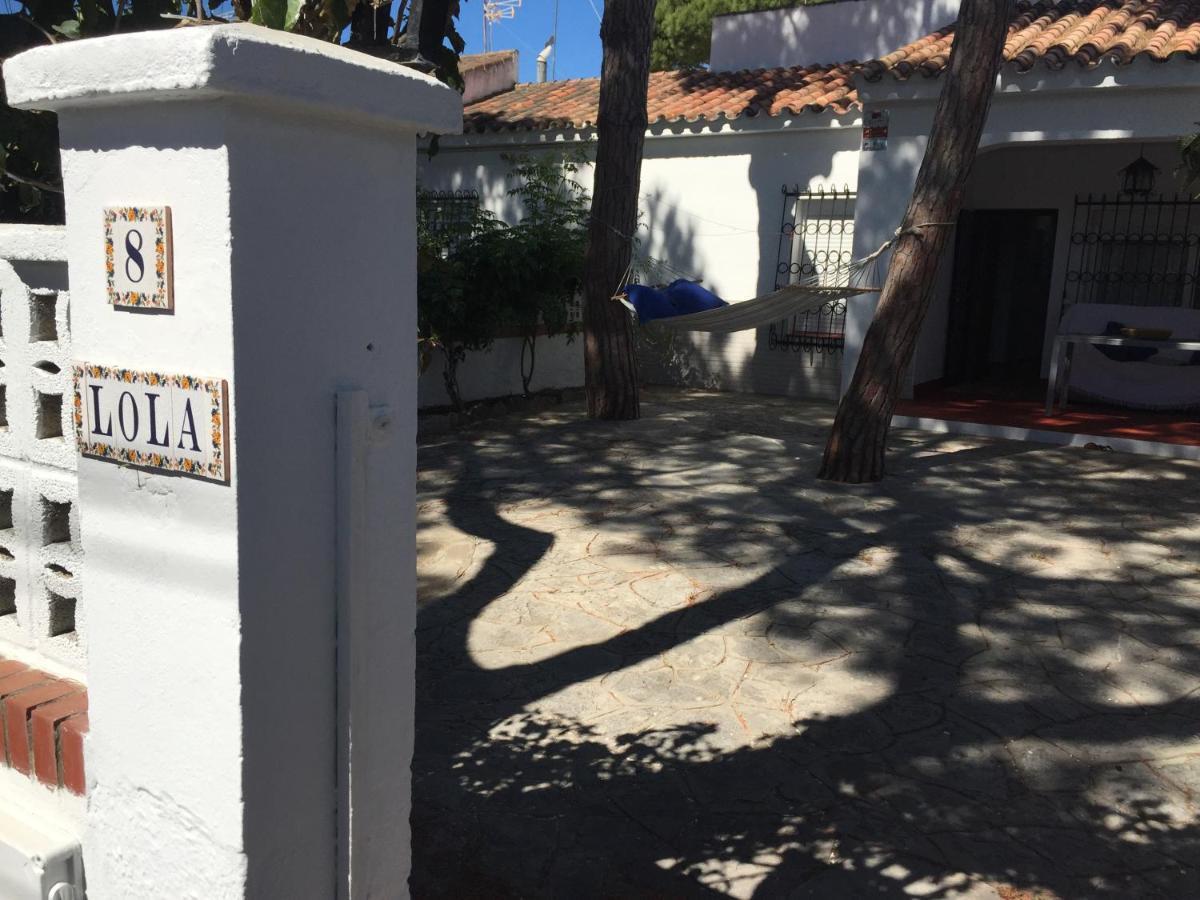 Chalet Adosado Playa De La Barrosa Чиклана де ла Фронтера Екстериор снимка