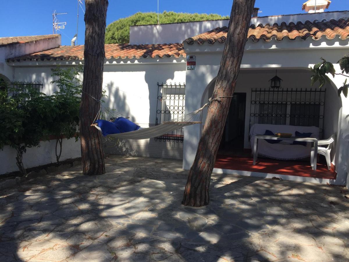 Chalet Adosado Playa De La Barrosa Чиклана де ла Фронтера Екстериор снимка