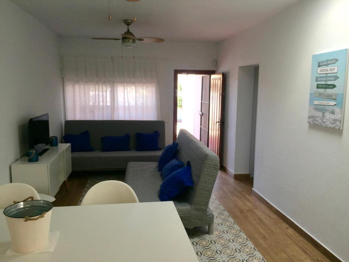 Chalet Adosado Playa De La Barrosa Чиклана де ла Фронтера Екстериор снимка